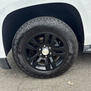 2017 Chevrolet TAHOE LS 照片 17