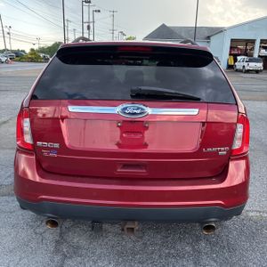 FORD EDGE LIMITED - 6