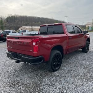 CHEVROLET SILVERADO 1500 LT TRAIL BOSS - 8
