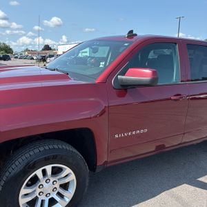 صورة 2 لـ 2017 Chevrolet SILVERADO 1500 LT