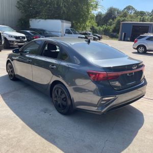 2021 KIA FORTE FE 照片 5