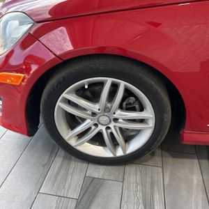 2014 Mercedes-BENZ C 250 SPORT 照片 15