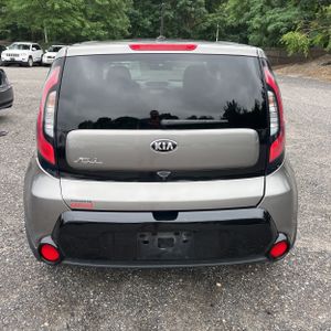 2016 KIA SOUL + — фото 7