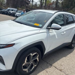 HYUNDAI TUCSON SEL - 2