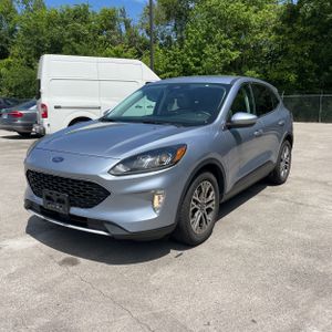 FORD ESCAPE SEL - 1
