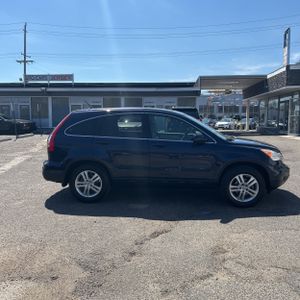 HONDA CR-V EX-L - 10