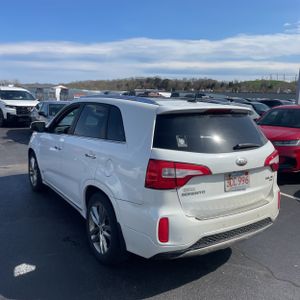 KIA SORENTO SX LIMITED - 5