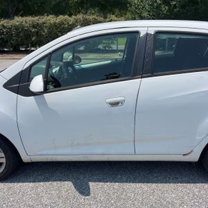 2014 Chevrolet SPARK LS CVT 照片 4