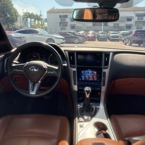 صورة مصغرة 37 لـ 2024 Infiniti Q50 LUXE