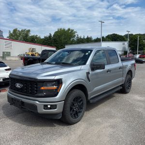 2024 FORD F-150 STX photo 1