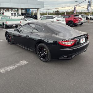 2013 Maserati GRANTURISMO SPORT — фото 5