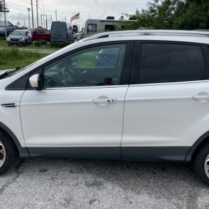 2013 FORD ESCAPE TITANIUM 照片 3