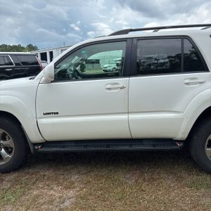 2008 Toyota 4RUNNER LIMITED 照片 4