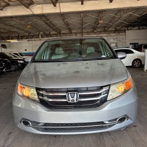 2016 Honda ODYSSEY EX-L — миниатюра 14