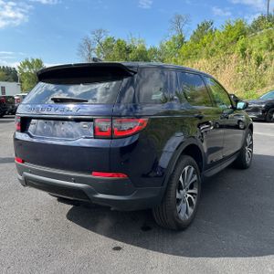 LAND ROVER DISCOVERY SPORT P250 SE - 8