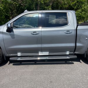 CHEVROLET SILVERADO 1500 - 4