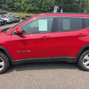 2019 JEEP COMPASS LATITUDE — фото 4