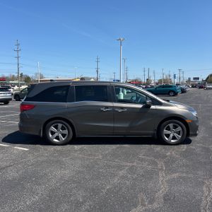 HONDA ODYSSEY EX-L - 10