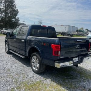 FORD F-150 LARIAT - 5