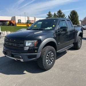 FORD F-150 SVT RAPTOR - 1