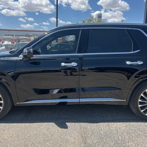 HYUNDAI PALISADE CALLIGRAPHY - 4