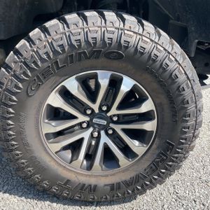 صورة مصغرة 20 لـ 2019 FORD F-150 RAPTOR
