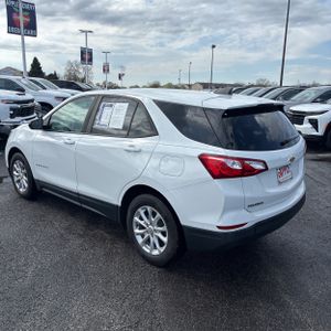 CHEVROLET EQUINOX LS - 5