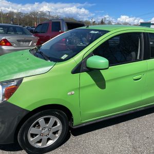 MITSUBISHI MIRAGE ES - 2