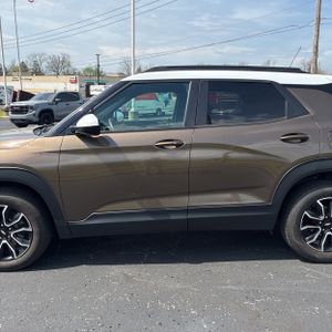 CHEVROLET TRAILBLAZER ACTIV - 4