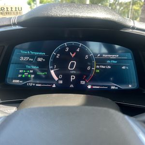 صورة مصغرة 37 لـ 2024 Chevrolet CORVETTE STINGRAY