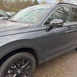 HONDA CR-V HYBRID SPORT-L - 2