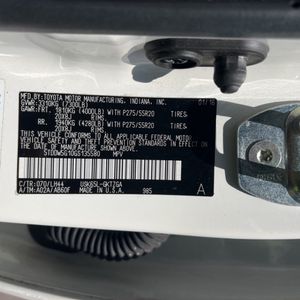 صورة مصغرة 54 لـ 2016 Toyota SEQUOIA PLATINUM