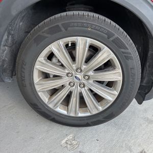 2020 FORD EXPLORER LIMITED — миниатюра 20