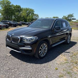 BMW X3 XDRIVE30I - 1