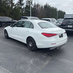 MERCEDES-BENZ C-CLASS - 5