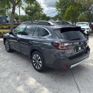 SUBARU OUTBACK TOURING - 5