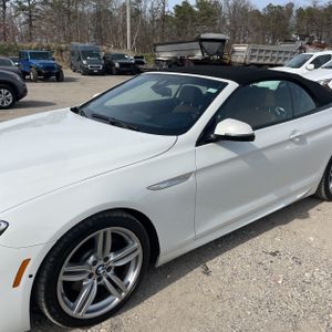 BMW 6-SERIES XDRIVE - 2