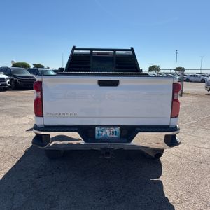 CHEVROLET SILVERADO 2500HD WORK TRUCK - 7