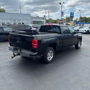 2018 Chevrolet SILVERADO 1500 LT photo 8