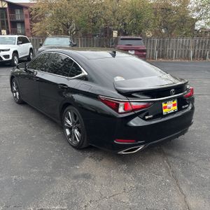 LEXUS ES 350 F SPORT - 5