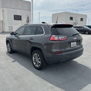 JEEP CHEROKEE LATITUDE PLUS - 5