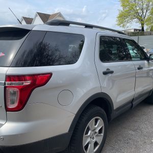 FORD EXPLORER BASE - 9