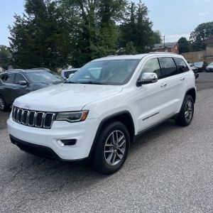 صورة 1 لـ 2020 JEEP GRAND CHEROKEE LIMITED