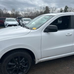 DODGE DURANGO SXT - 2
