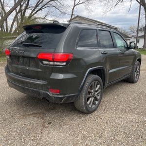 JEEP GRAND CHEROKEE LIMITED 75TH ANNIVERSARY - 8