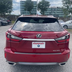 2016 Lexus RX 350 BASE — фото 7