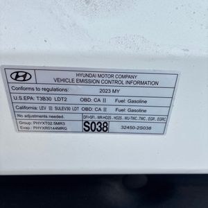 صورة 49 لـ 2023 Hyundai SANTA FE SEL
