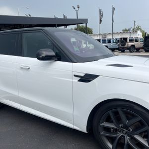 2023 LAND Rover RANGE ROVER SPORT P400 DYNAMIC SE 照片 13