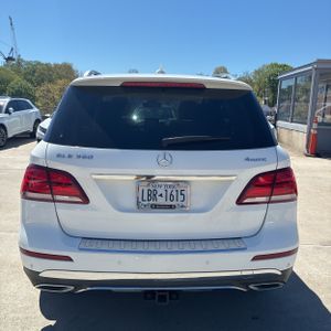 MERCEDES-BENZ GLE-CLASS - 7