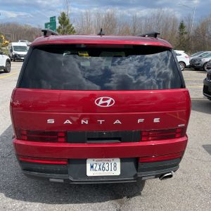 HYUNDAI SANTA FE SEL - 7